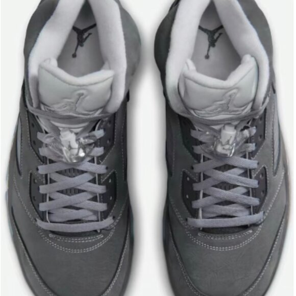 Air Jordan 5 Retro Light Graphite and Wolf Gray - Mens 10.5 - BRAND NEW